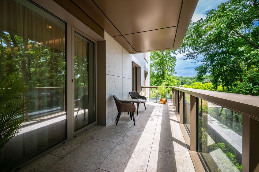 CORTINA 126 | Apartament exclusivist | Terasa de 15 mp | Ultra LUX