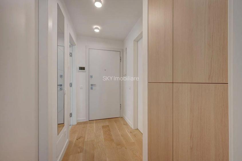 Prima închiriere | 2 camere | Nusco City Faza II - 12