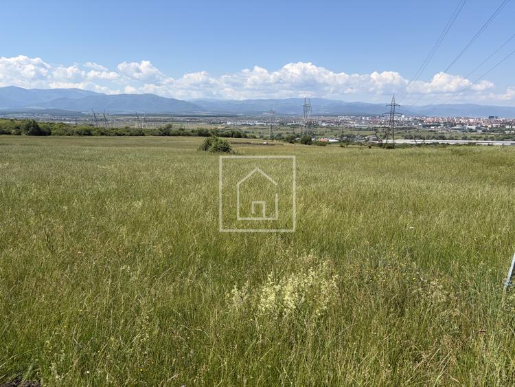 Teren lângă Sibiu zona Dealul Daii
