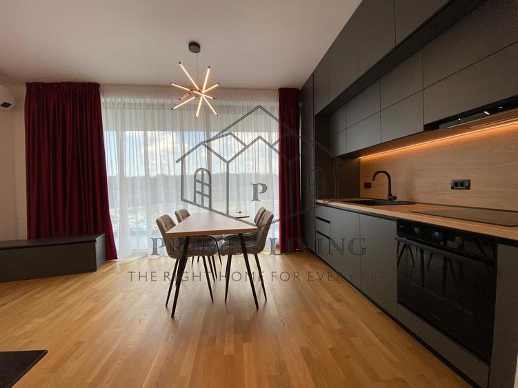 APARTEMENT SUPERB CU 2 CAMERE LA INCHIRIERE IN ZONA  JANDARMERIEI
