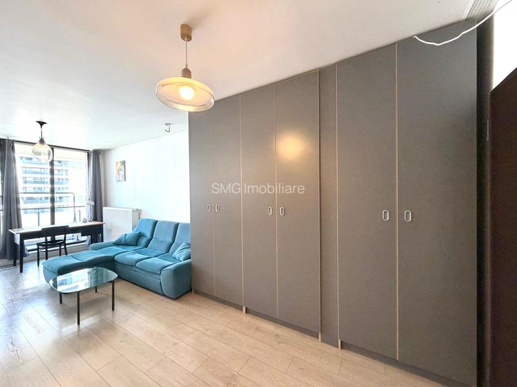 Apartament 2 camere Aviatiei- parcare inclusa - Comision 0 - 3