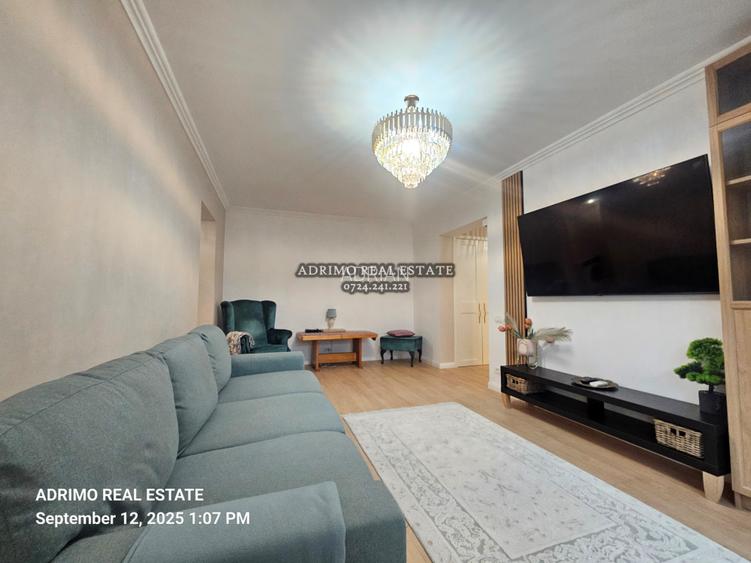 PRIMUL CHIRIAS -Ap2cam- Totul Nou - Finisaje LUX - Spitalul Judetean - 600 euro - 12