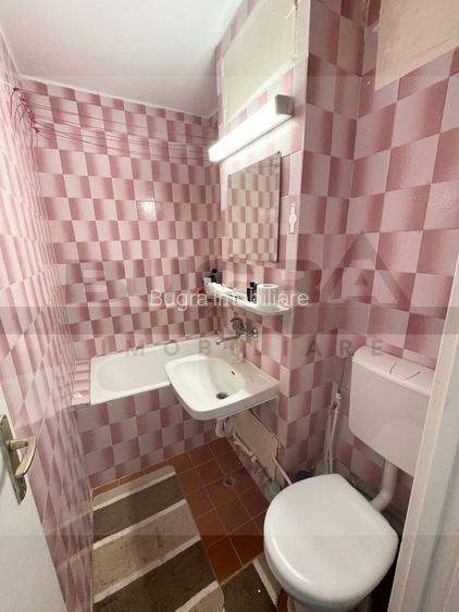 Apartament 2 camere, 37mp, etaj intermediar, zona Minerva - 6