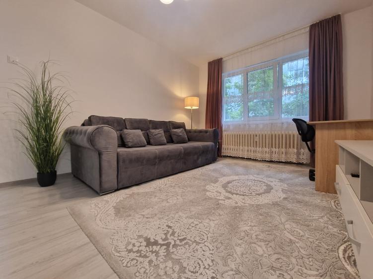 LIBER - Apartament central cu 2 camere - la 4 minute de PALAS CAMPUS