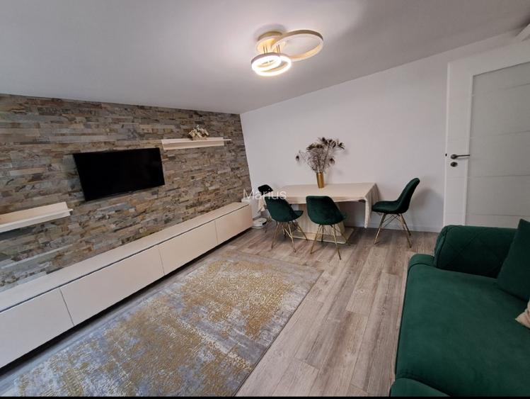 Apartament 3 camere complet mobilat și utilat - etaj 2 - zona Petrom, Lidl - 3