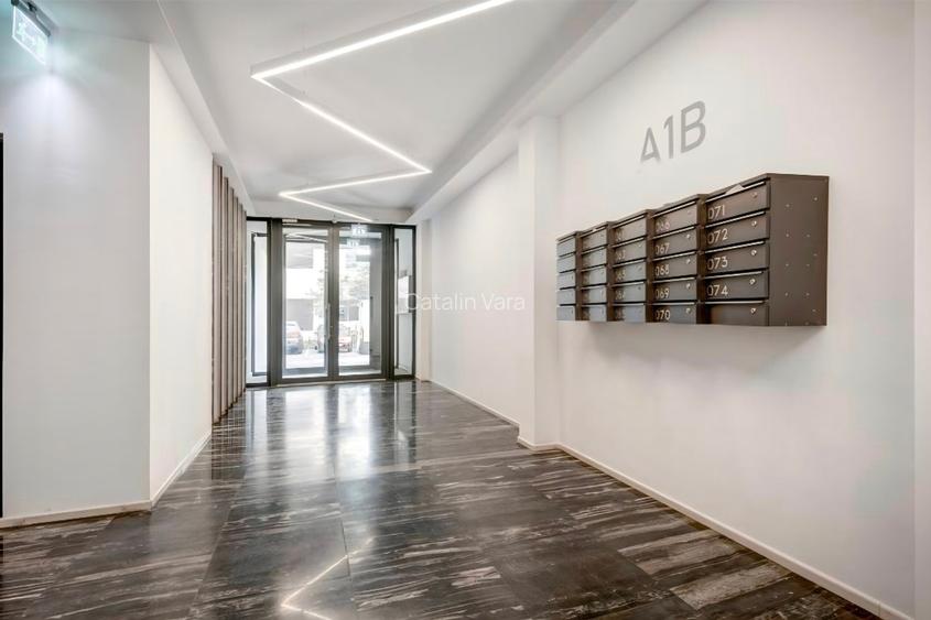 Apartament decomandat | 78mp I 4City North – rond OMV, comisionion 0% - 9