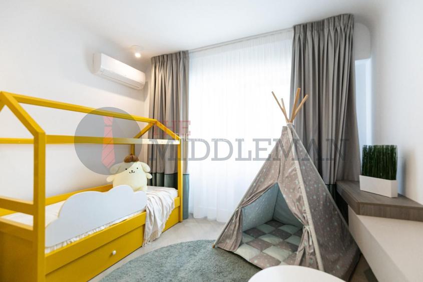 Cortina North I 3 camere I Mobilat si utilat I Parcare - 15