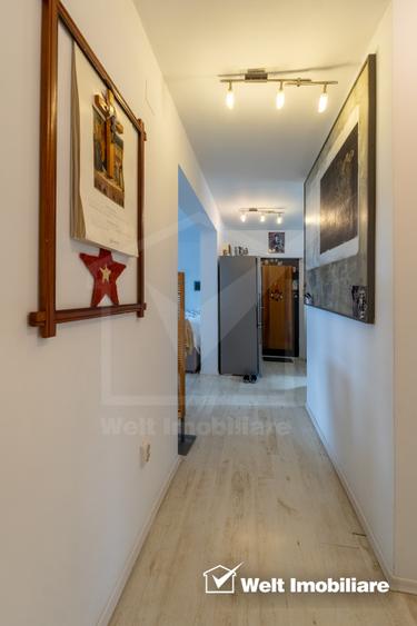 Apartament cu 3 camere 96mp garaj boxa Constantin Nottara