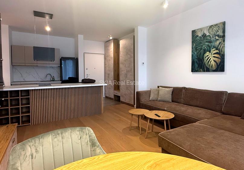 Apartament 2 camere // One Timpuri Noi // Complet mobilat si utilat - 9