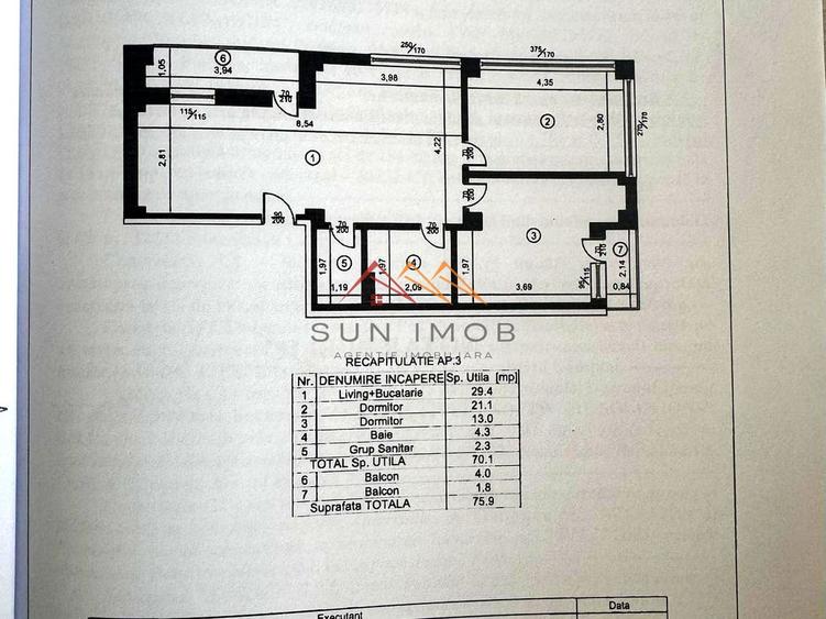 APARTAMENT 3 CAMERE | PRIMA ÎNCHIRIERE | MOBILAT ȘI UTILAT | CÂMPINA