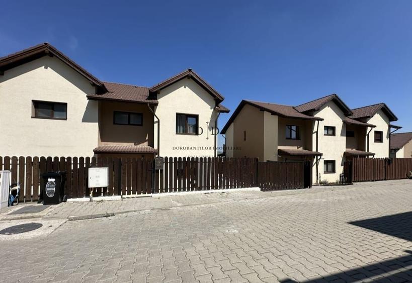 Vanzare Duplex | Dezmir | Finisat si mobilat complet