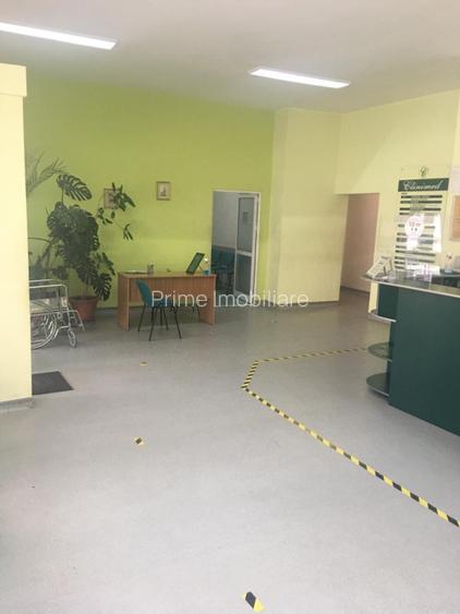 Spatiu de Birouri 626 mp, P+1, in zona Cetate Alba Iulia - 9