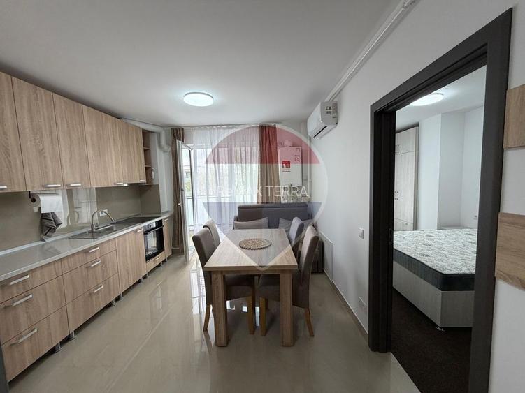 DE INCHIRIAT - Apartament cu 2 camere si loc de parcare - 3