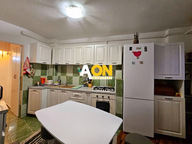 Apartament 2 camere , 2 balcoane, 51 mp utili, etaj 1, zona Kaufland