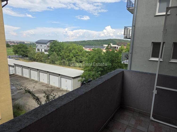 Apartament bloc nou, mobiat, cu parcare - 7