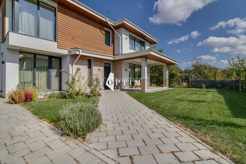 NOU!Vila INDIVIDUALA,5 camere, an 2024 - Tamasi-Corbeanca