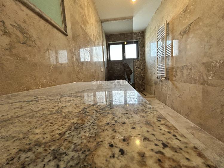 Casa individuala finisata LUX Apahida 160mp utili 450mp teren 5 camere  - 13