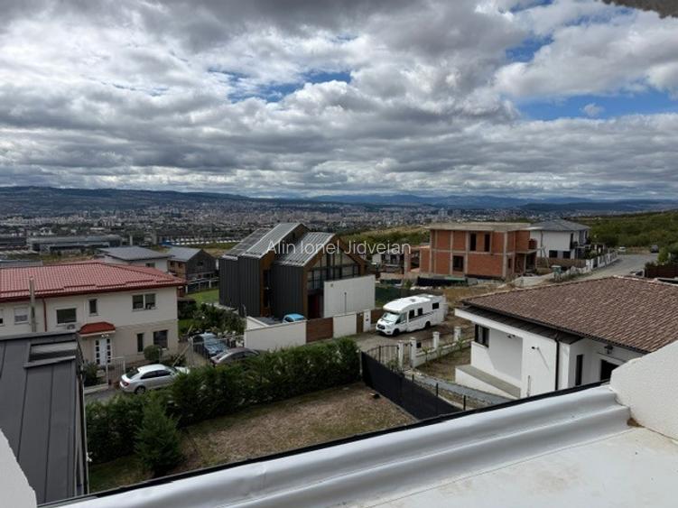 Duplex cu vedere superba pe str Voronet - 10