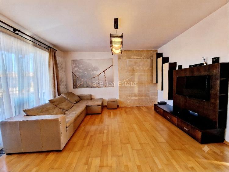 Vanzare 3 camere Perla Residence Pipera | 92 mp | Parcare si boxa incluse - 2