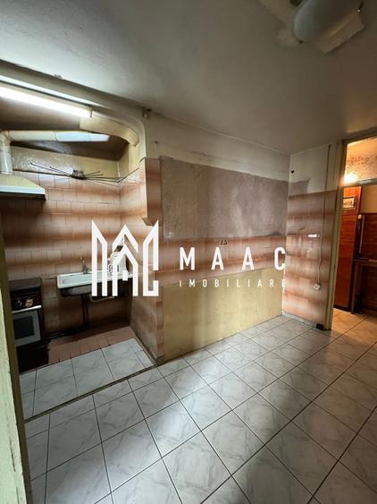 Apartament 4 camere I Central- Spitalul Județean I Etaj 1 I Decomandat