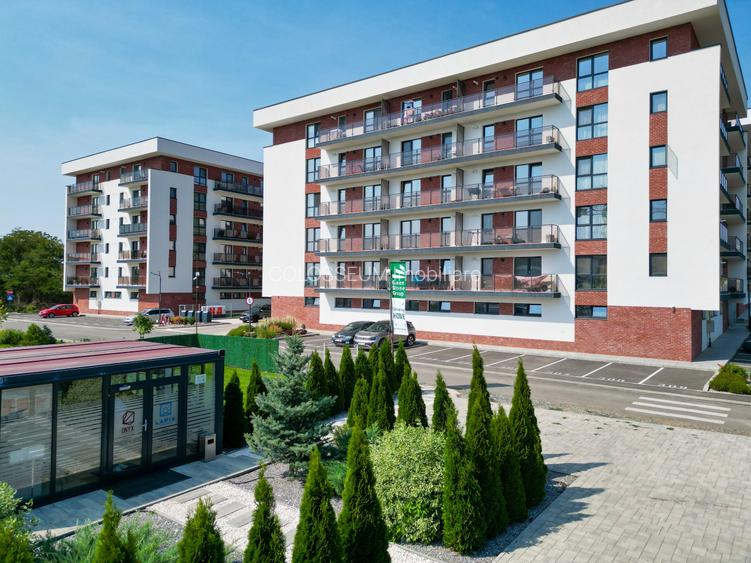 Proprietar, ap 2 camere decomandate, Lapis residence, totul nou