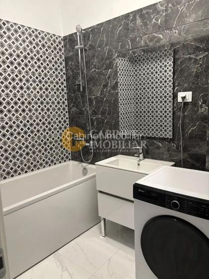 2 camere decomandat - 63 mp-  Etaj Intermediar - Bloc Nou - Zona Frumoasa - 5