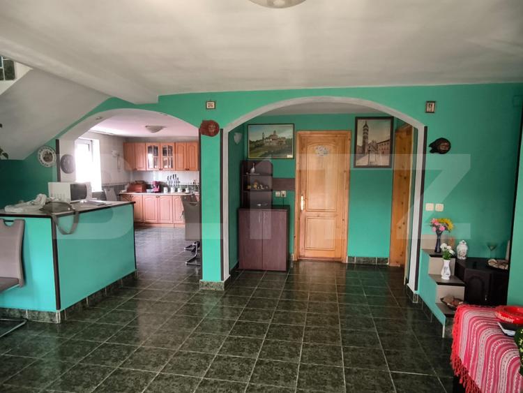 Casa 250 mp utili, 1450 mp teren, zona Balta Verde