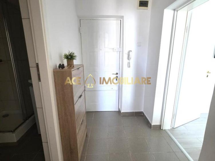 Garsoniera de inchiriat | Decebal | Utilat | Mobilat