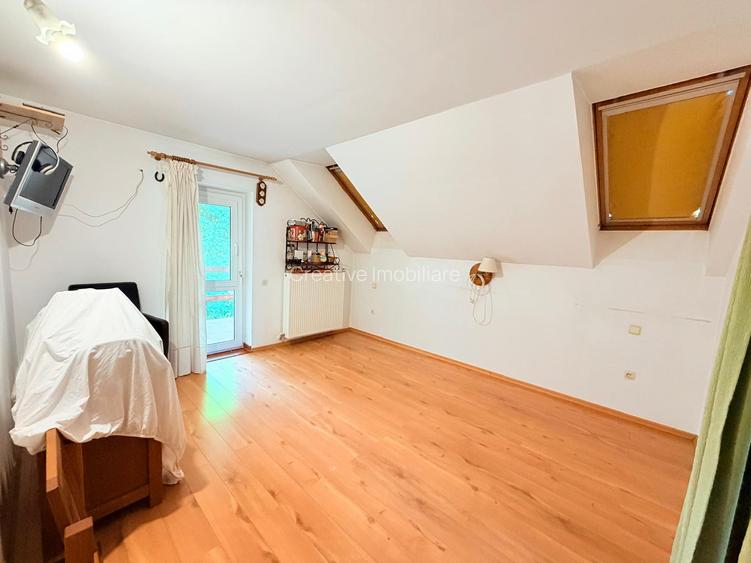 Casă individuală în Bucium - Hanul Dacilor, 342 mp, 1.140 mp teren - 13