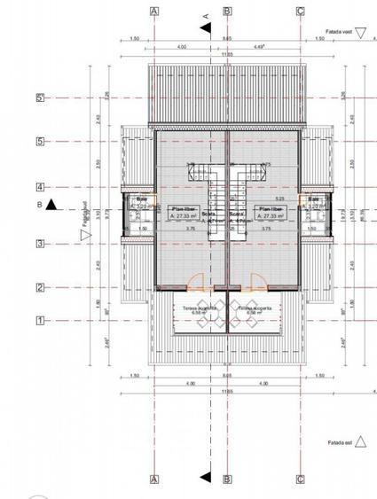 Teren intravilan, construibil, oras Otopeni