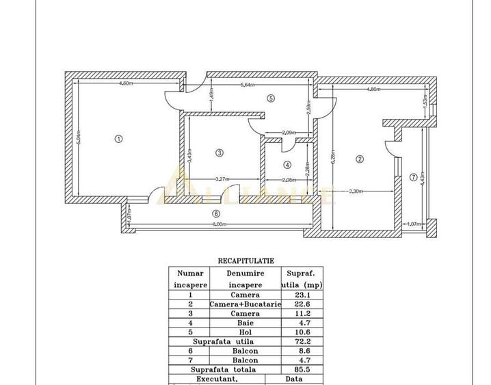 3 camere Popesti Leordeni - Sos Leordeni - 13
