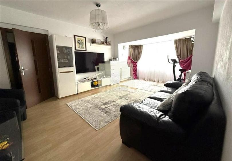 Apartament mobilat 68 mpu 3 camere 2 bai si pivnita in Turnisor - 10