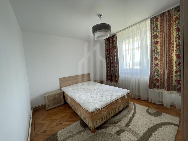Apartament 2 camere | Mihai Viteazu| | 56 mp utili | boxa subsol