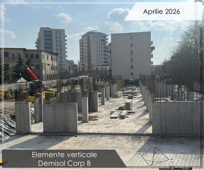 2 CAMERE | FINISAJE PREMIUM | BANEASA | LANGA METROU STRAULESTI - 14