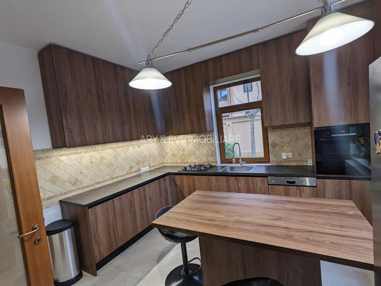 Pipera vila individuala ,piscina ,terem 700mp,rezidential/comercial - 9
