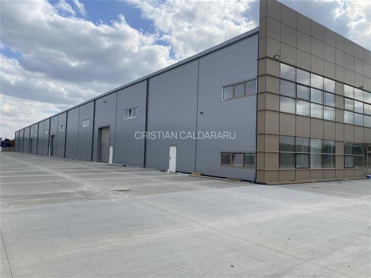 Vanzare depozit/hala/spatiu industrial Voluntari - Afumati Doraly - 4