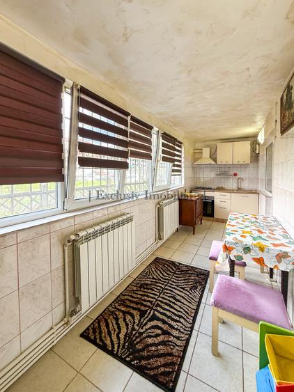 Apartament 3 camere | Dacia | Parcare - Termen lung