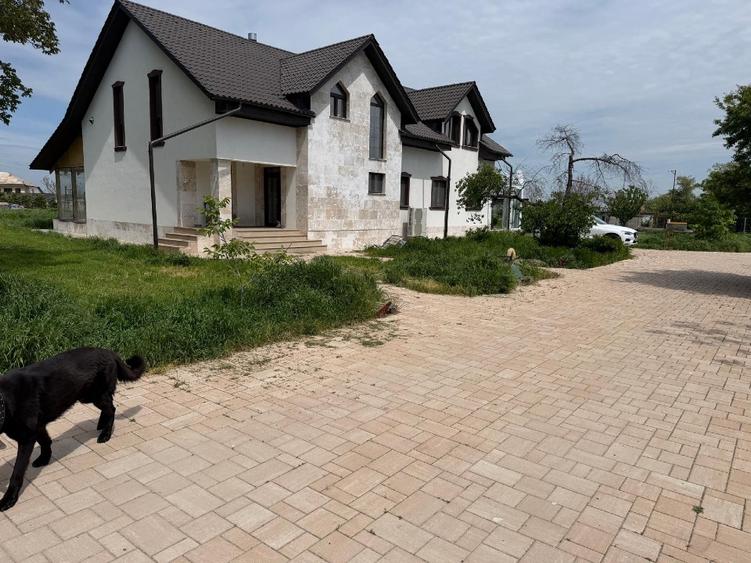 Casa P+M cu terasă de 140mp