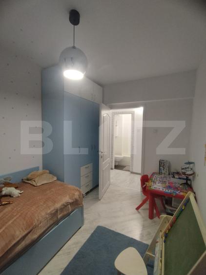 Apartament 3 camere, 72 mp, zona Frumoasa