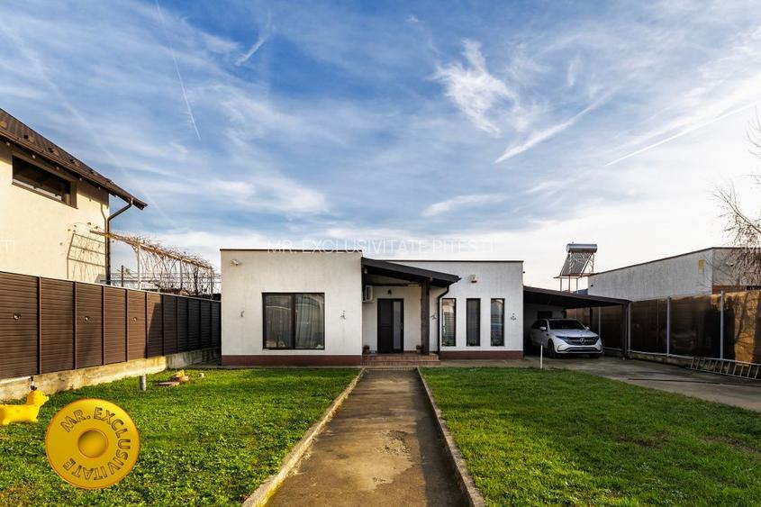 Casa pe parter, 3 camere, mobilata si utilata, Stefanesti Zavoi - 7