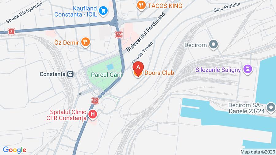 Apartament 4 camere, 2bai , str Traian, Bcr