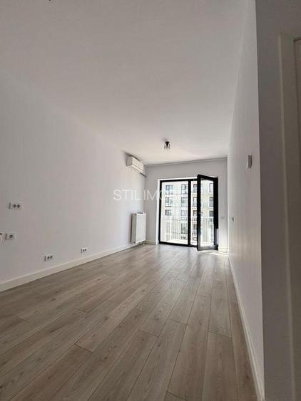 Silk District – Apartament 2 camere nemobilat, parcare inclusă, ideal locui - 2