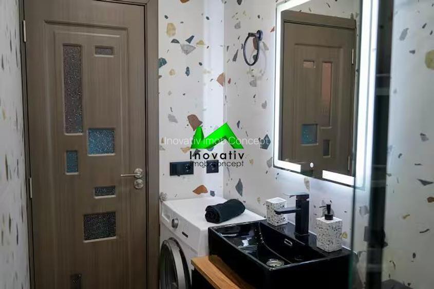 Studio modern de inchiriat regim hotelier Sibiu Ultracentral - 7