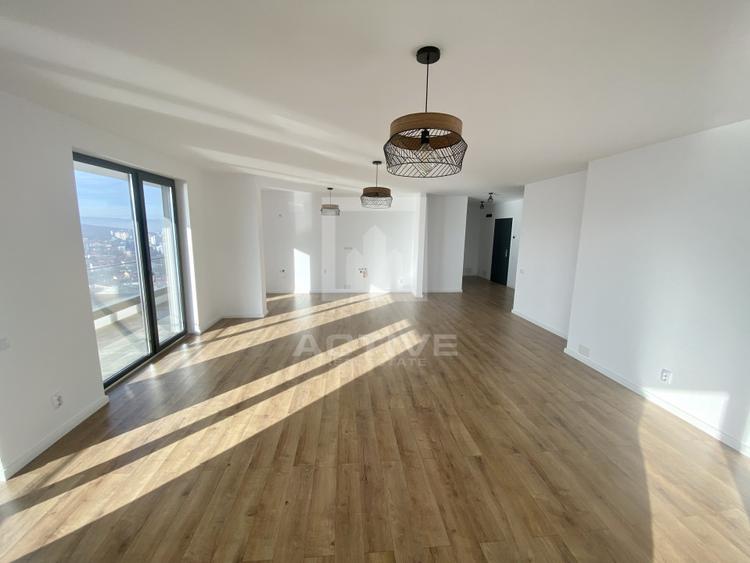 Penthouse 4 camere -terase panoramice -zona Lidl Frunzisului