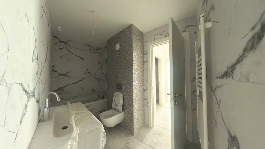 3 camere 126 mpc Bucurestii Noi bucataria mobilata lux finalizat