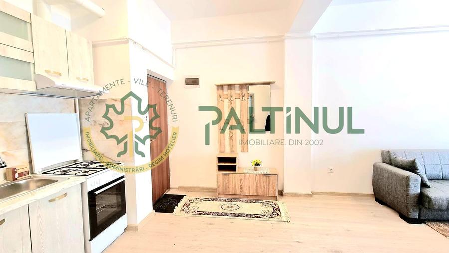 Apartament de inchiriat cu o camera, loc parcare, Sibiu, zona Doamna Stanca