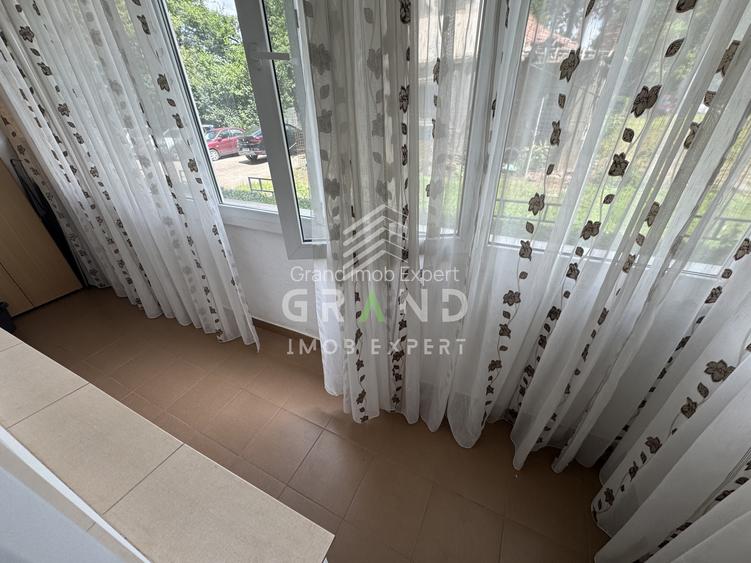 2 Camere | Balcon 9 MP | Centrală Proprie | Mănăștur–Zona Piața Flora - 17