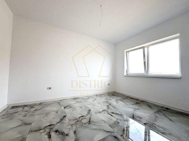 Duplex cu 3 camere si bucătărie închisă | Mosnita Veche | Lidl
