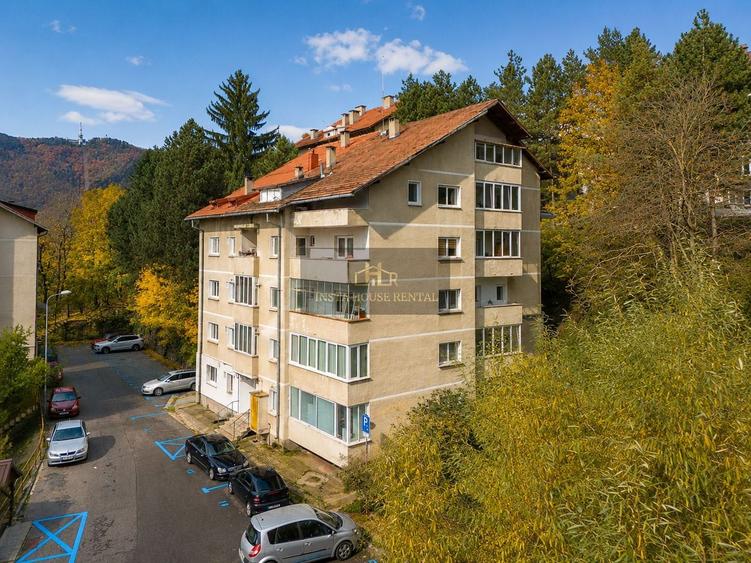 Apartament 67 mp Brasov Vechi PANORAMIC VIEW *IDEAL INVESTITIE*