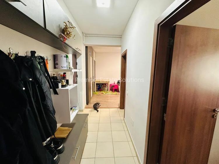 APARTAMENT CU 2 CAMERE-MOBILAT ȘI UTILAT-MILITARI RESIDENCE - 5
